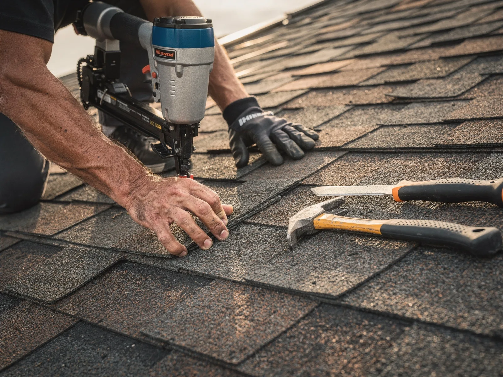 Why choose Roof Repair in Toccoa, GA